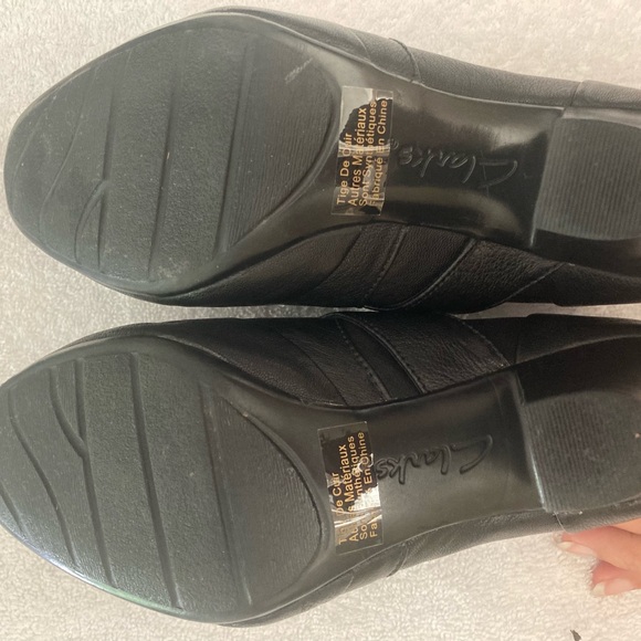 Clark’s Bendables heeled shoes - Picture 8 of 8